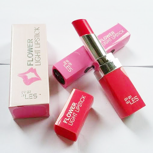 Son Gogo Flower Light Lipstick